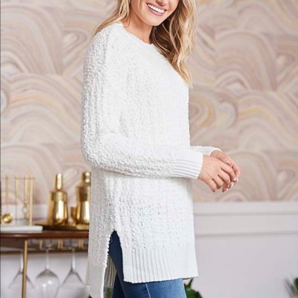 NEW🎈LAST 1🎈Gorgeous oversized popcorn sweater - Picture 3 of 6